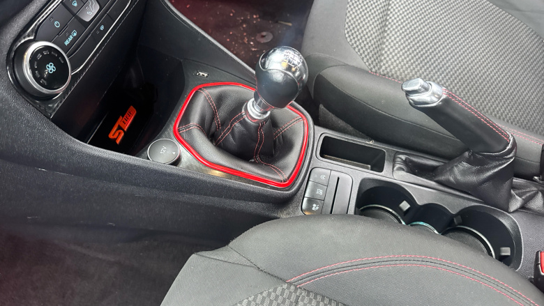 Ford Fiesta 1.0 EcoBoost 95 ST-Line Edition 3dr Petrol Hatchback